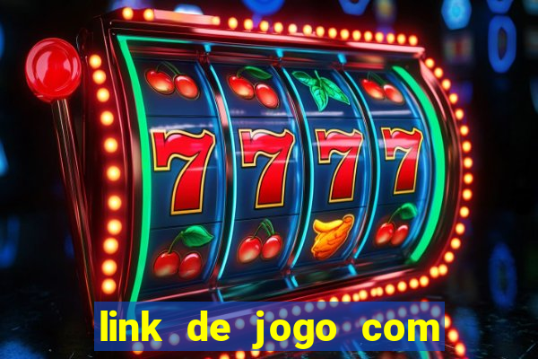 link de jogo com bonus de cadastro